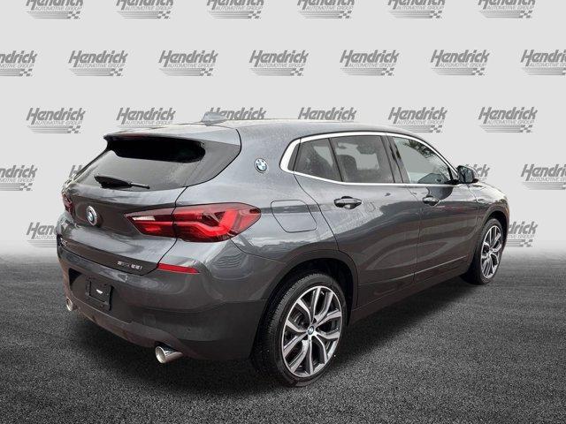 used 2022 BMW X2 car, priced at $30,991