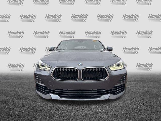 used 2022 BMW X2 car, priced at $30,991