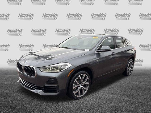 used 2022 BMW X2 car, priced at $30,991