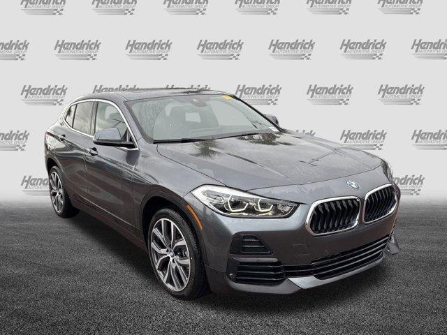 used 2022 BMW X2 car, priced at $30,991