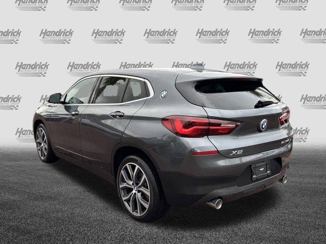 used 2022 BMW X2 car, priced at $30,991