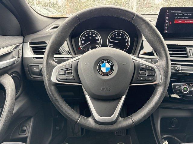 used 2022 BMW X2 car, priced at $30,991