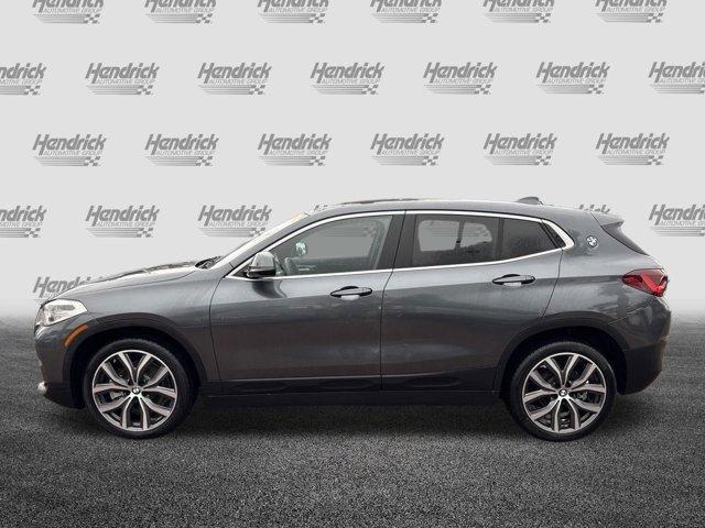 used 2022 BMW X2 car, priced at $30,991