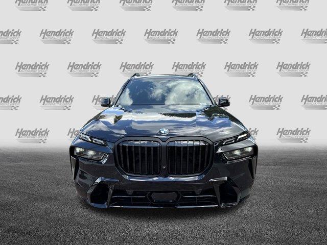 new 2025 BMW X7 car, priced at $97,925