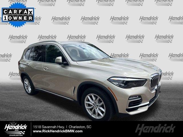used 2019 BMW X5 car, priced at $37,222