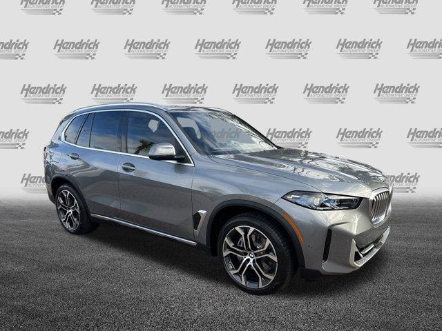 new 2025 BMW X5 car, priced at $77,925