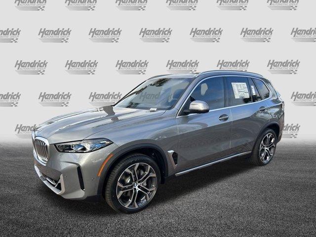 new 2025 BMW X5 car, priced at $77,925