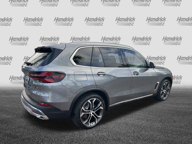 new 2025 BMW X5 car, priced at $77,925