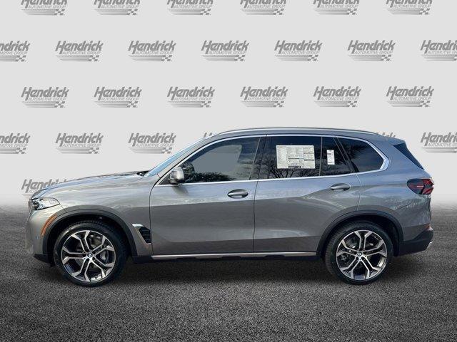 new 2025 BMW X5 car, priced at $77,925