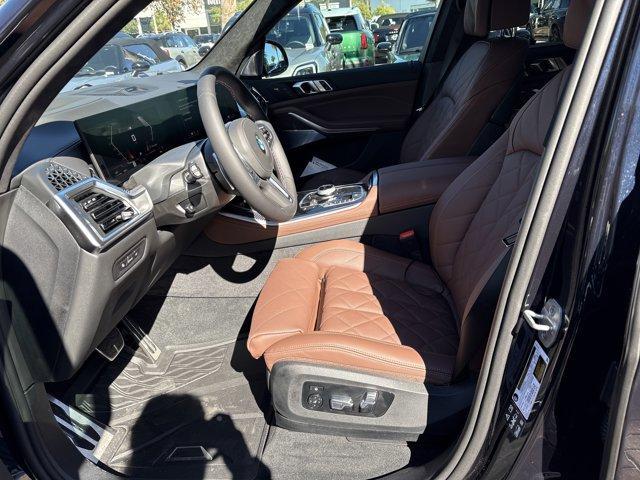 new 2026 BMW X5 car, priced at $108,925