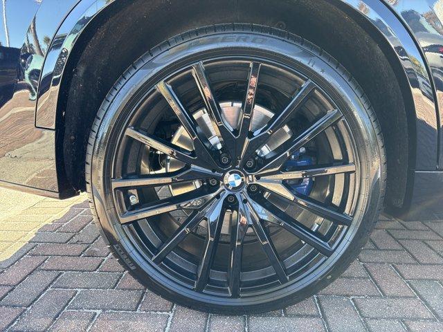 new 2026 BMW X5 car, priced at $108,925