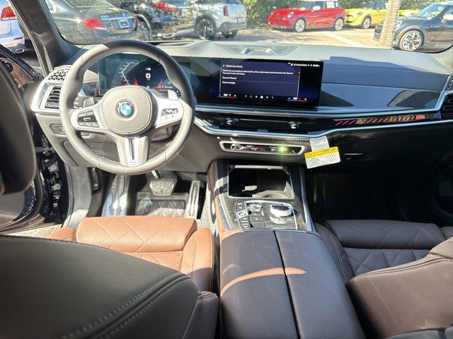 new 2026 BMW X5 car, priced at $108,925