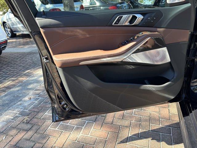 new 2026 BMW X5 car, priced at $108,925