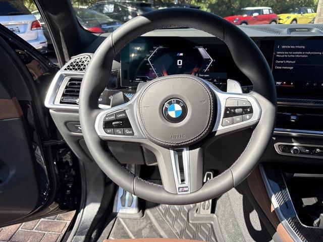 new 2026 BMW X5 car, priced at $108,925