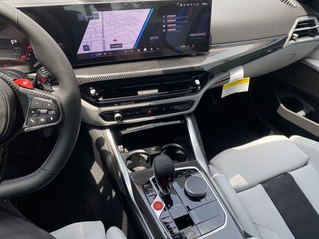 new 2025 BMW M3 car, priced at $96,175