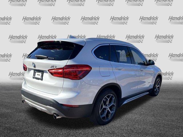 used 2018 BMW X1 car, priced at $12,922