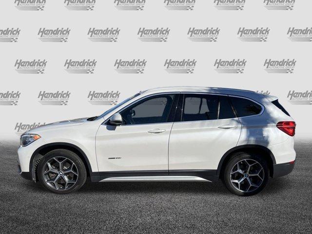 used 2018 BMW X1 car, priced at $12,922