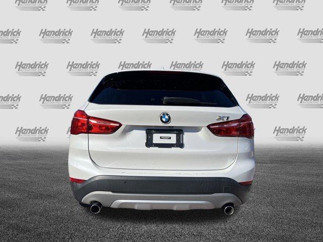 used 2018 BMW X1 car, priced at $12,922