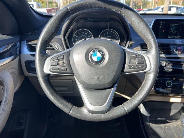 used 2018 BMW X1 car, priced at $12,922