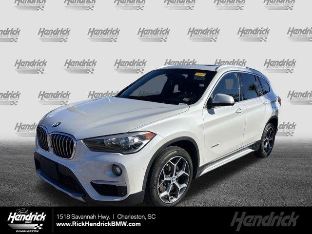 used 2018 BMW X1 car, priced at $12,922