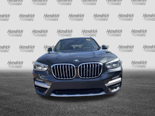 used 2019 BMW X3 car, priced at $21,319