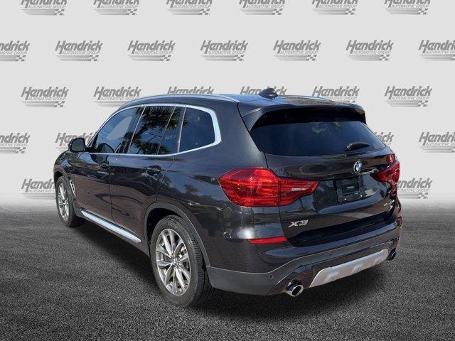 used 2019 BMW X3 car, priced at $21,319