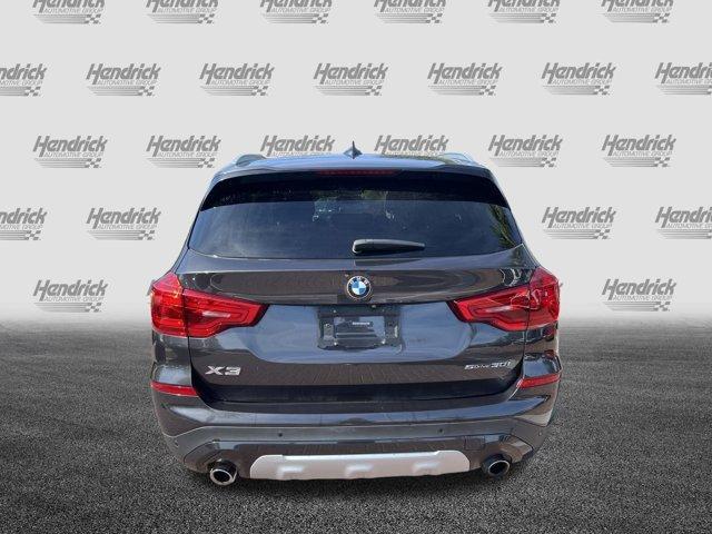 used 2019 BMW X3 car, priced at $21,319