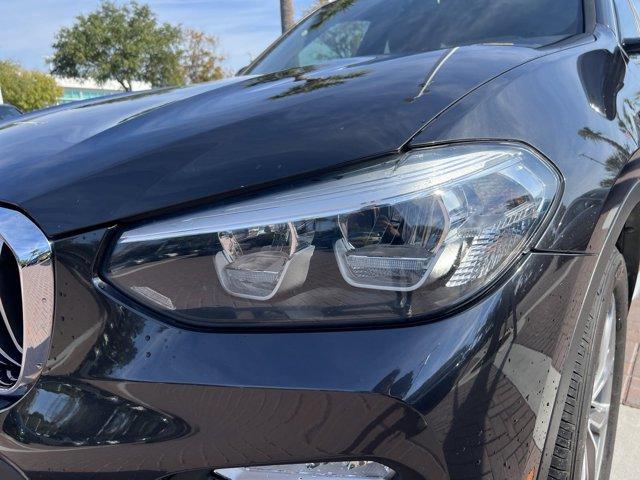 used 2019 BMW X3 car, priced at $21,319