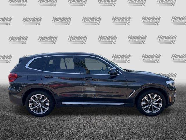 used 2019 BMW X3 car, priced at $21,319