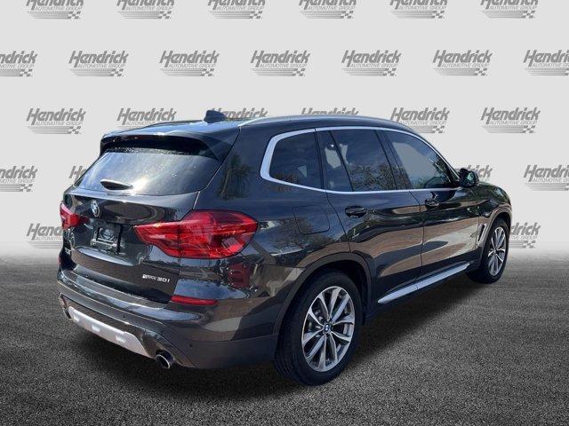 used 2019 BMW X3 car, priced at $21,319