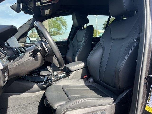 used 2019 BMW X3 car, priced at $21,319