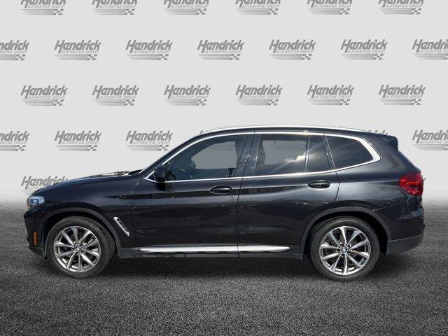 used 2019 BMW X3 car, priced at $21,319