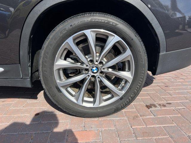 used 2019 BMW X3 car, priced at $21,319