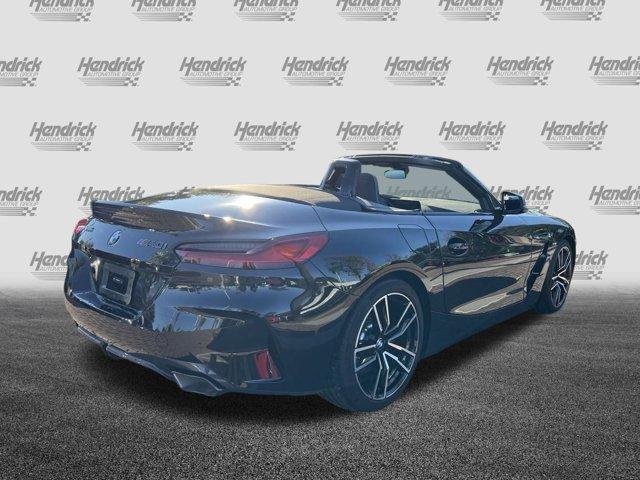 used 2025 BMW Z4 car, priced at $68,832