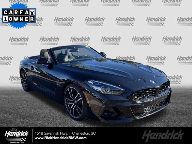 used 2025 BMW Z4 car, priced at $70,419