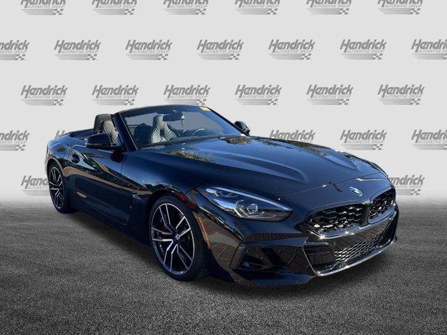 used 2025 BMW Z4 car, priced at $68,832