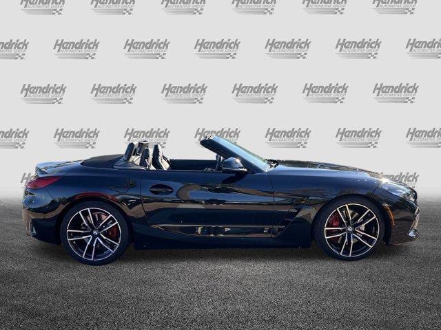 used 2025 BMW Z4 car, priced at $68,832