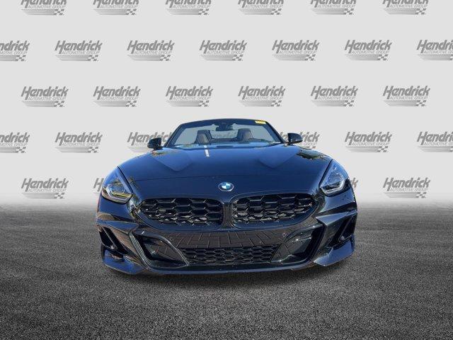 used 2025 BMW Z4 car, priced at $68,832