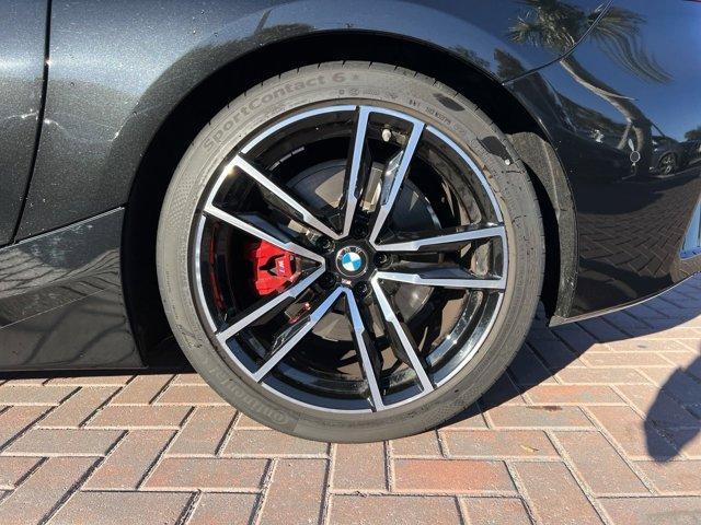 used 2025 BMW Z4 car, priced at $68,832