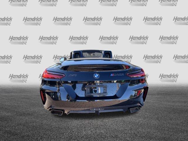 used 2025 BMW Z4 car, priced at $68,832