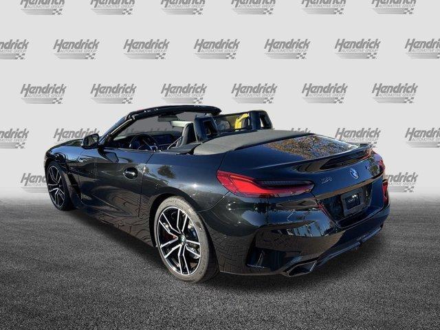 used 2025 BMW Z4 car, priced at $68,832