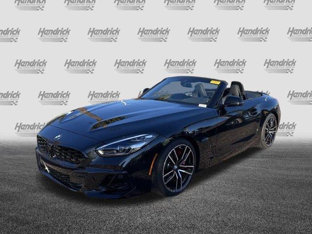 used 2025 BMW Z4 car, priced at $68,832