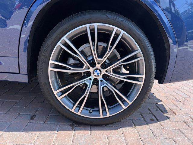 used 2022 BMW X3 car, priced at $38,519