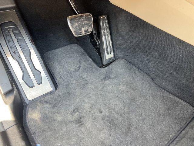 used 2022 BMW X3 car, priced at $38,519