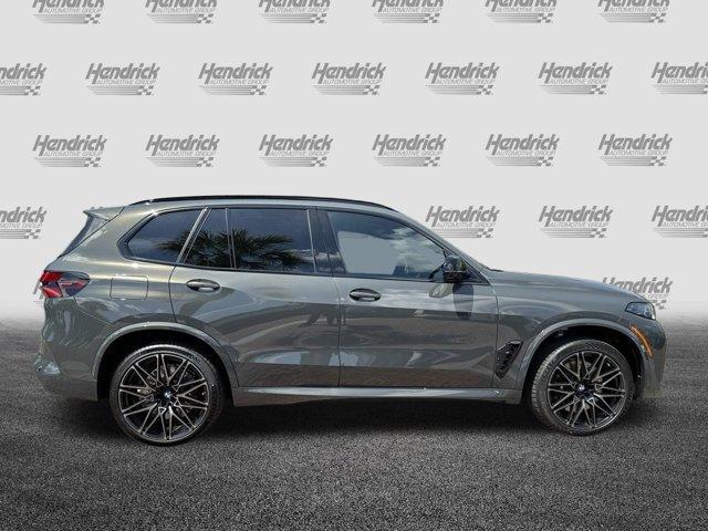 new 2025 BMW X5 M car, priced at $139,625