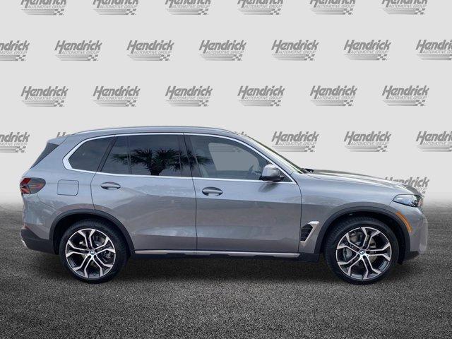 new 2025 BMW X5 car, priced at $76,890