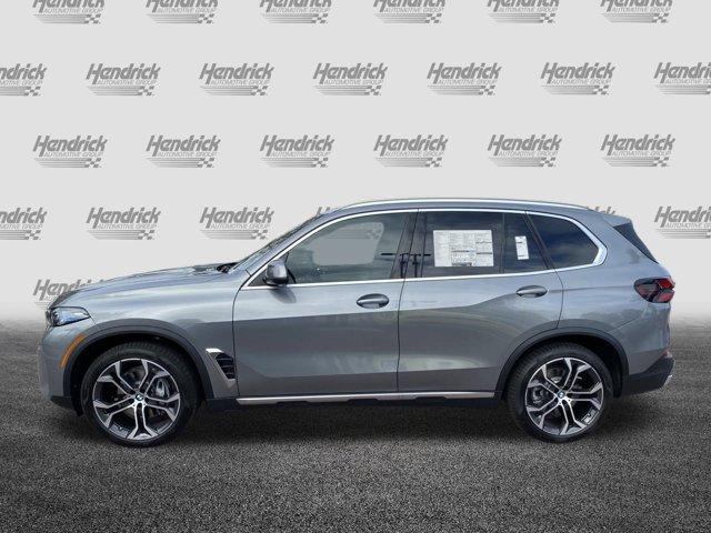 new 2025 BMW X5 car, priced at $76,890