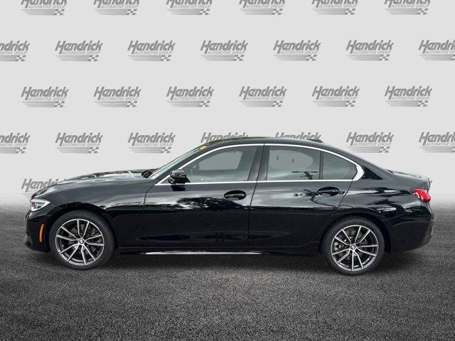 used 2022 BMW 330 car, priced at $33,991