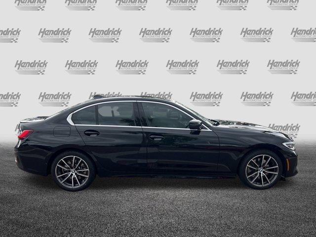 used 2022 BMW 330 car, priced at $33,991