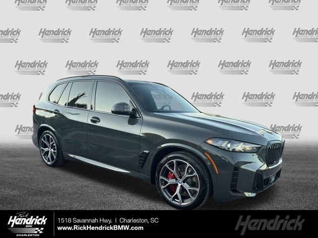 new 2025 BMW X5 PHEV car, priced at $88,590